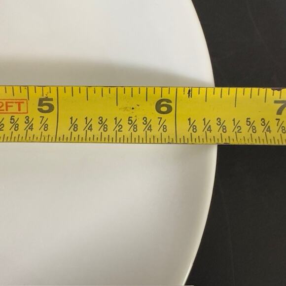 Noritake Edenrose 3 Bread & Butter Plates Gray/Pink/White Roses VTG - Picture 5 of 9